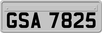GSA7825
