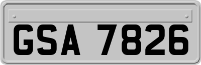 GSA7826