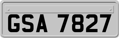 GSA7827