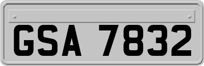 GSA7832