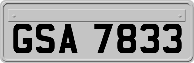 GSA7833