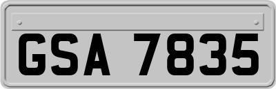 GSA7835