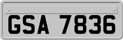 GSA7836