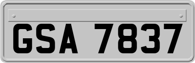 GSA7837