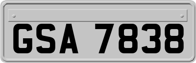 GSA7838