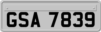 GSA7839