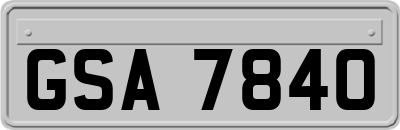 GSA7840