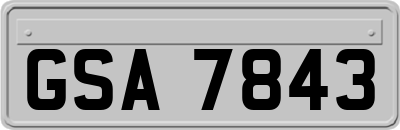GSA7843
