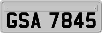 GSA7845
