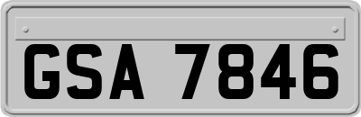 GSA7846