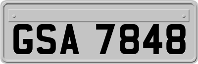GSA7848