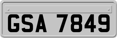 GSA7849