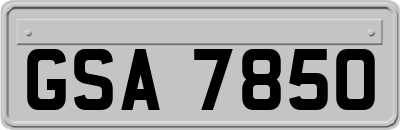 GSA7850