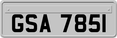 GSA7851