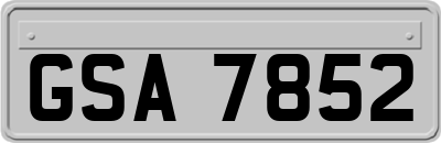 GSA7852