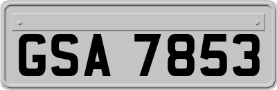 GSA7853