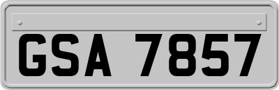 GSA7857