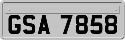 GSA7858