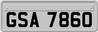 GSA7860