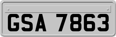 GSA7863