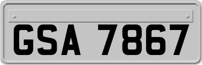 GSA7867