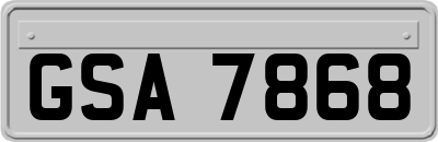 GSA7868