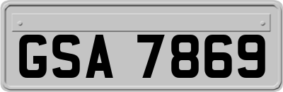 GSA7869