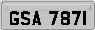 GSA7871