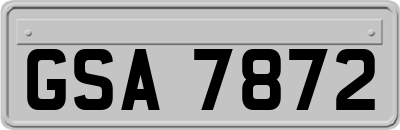 GSA7872