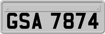 GSA7874