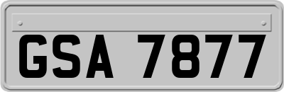 GSA7877