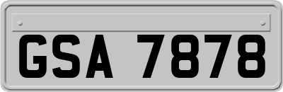 GSA7878