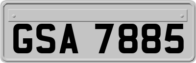 GSA7885