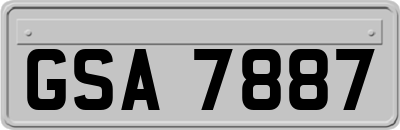 GSA7887