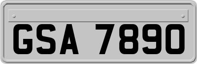 GSA7890