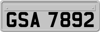 GSA7892