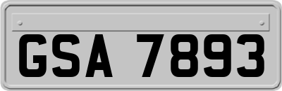 GSA7893