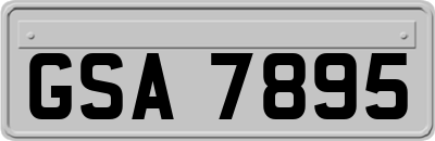GSA7895