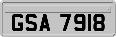 GSA7918