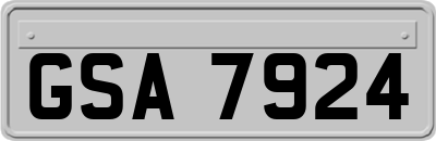 GSA7924