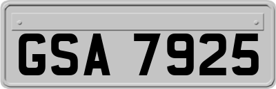 GSA7925