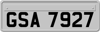 GSA7927
