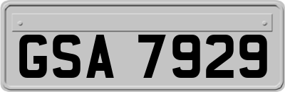 GSA7929
