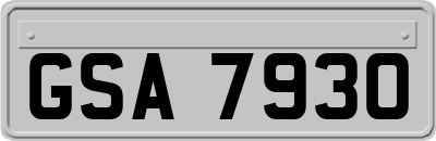 GSA7930