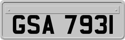 GSA7931