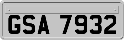 GSA7932
