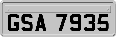 GSA7935