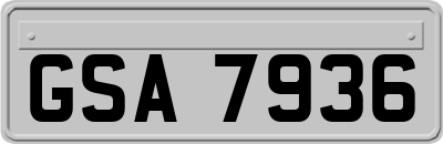 GSA7936