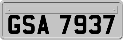 GSA7937