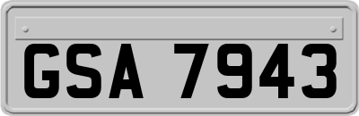 GSA7943